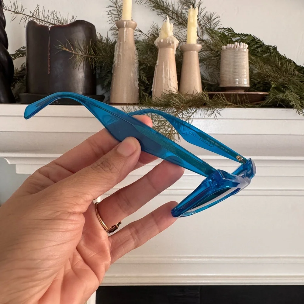 RARE Celine Edge Sunglasses - Picture 4 of 7